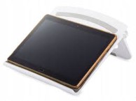 VERKGROUP Postolje univerzalno, podesivo, za laptop ili tablet 15", bijelo